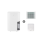 LG 휘센 오브제컬렉션 제습기 + 공기청정키트(화이트) + 건조케이스 세트 18L(22평형)