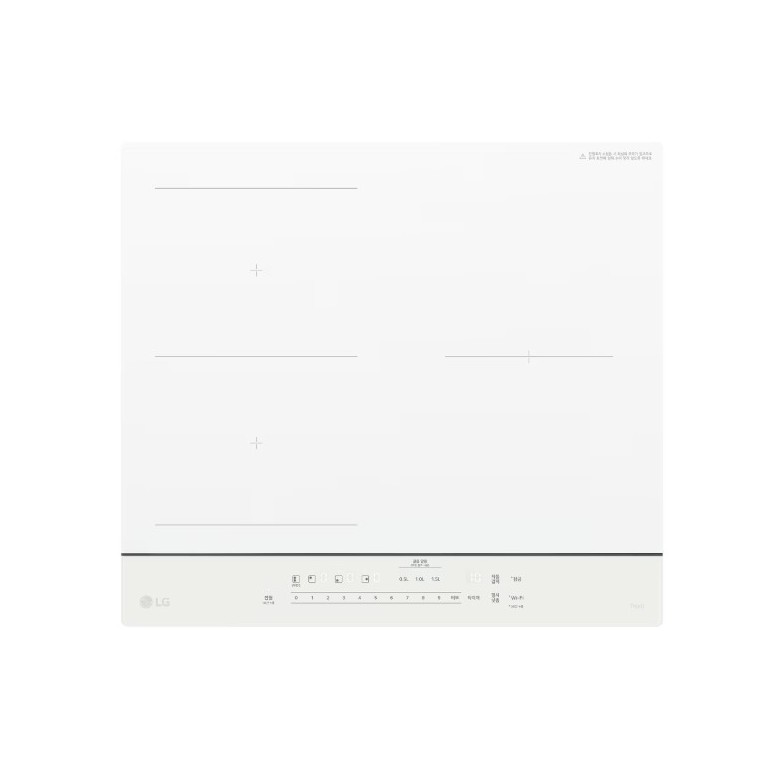 LG 디오스 오브제컬렉션 인덕션 (오브제 화이트)