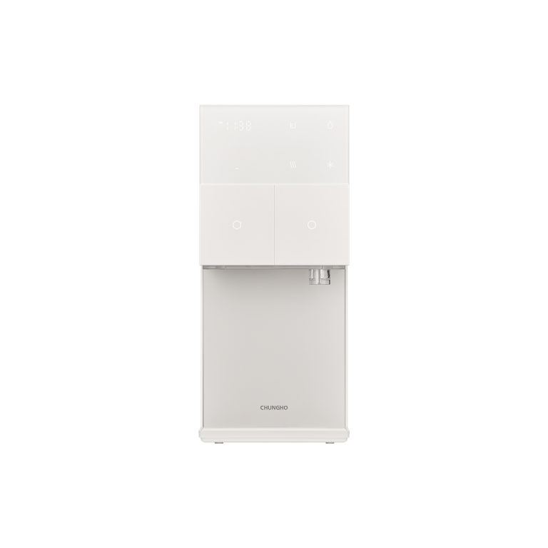 청호 얼음 정수기 The M